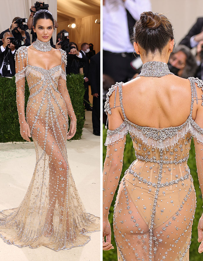 “No Modesty Anymore”: 17 Sheer Met Gala Looks That Broke The Internet For All The Wrong Reasons 1