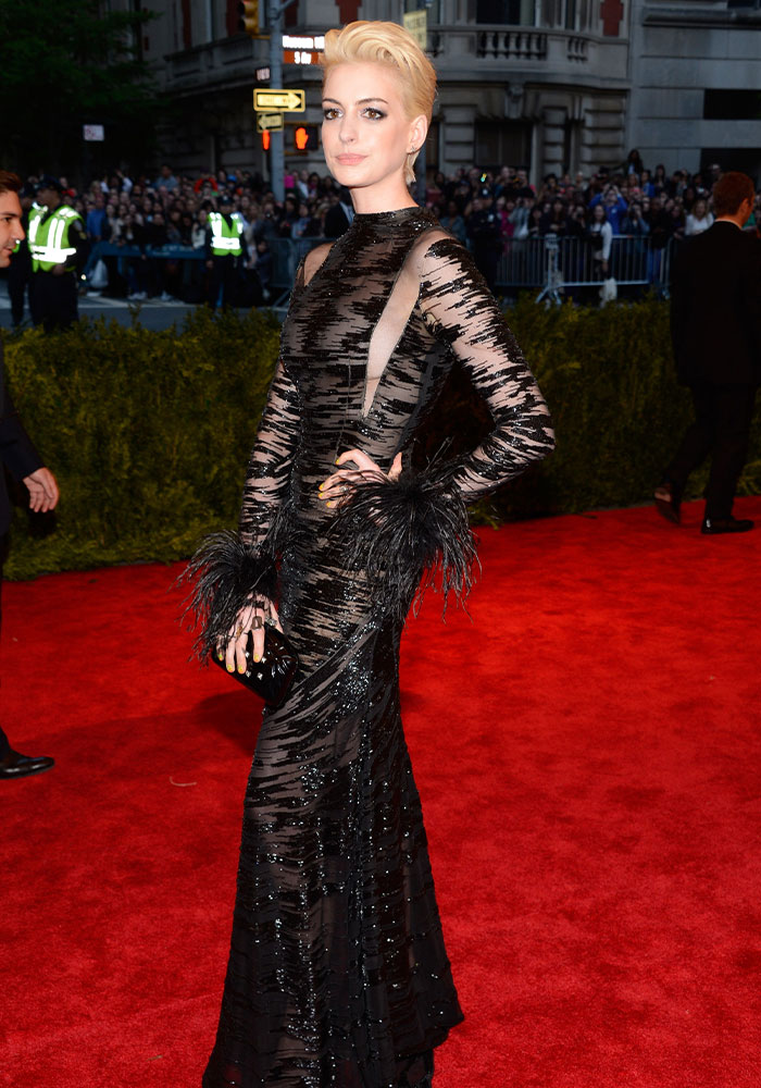 “No Modesty Anymore”: 17 Sheer Met Gala Looks That Broke The Internet For All The Wrong Reasons 12