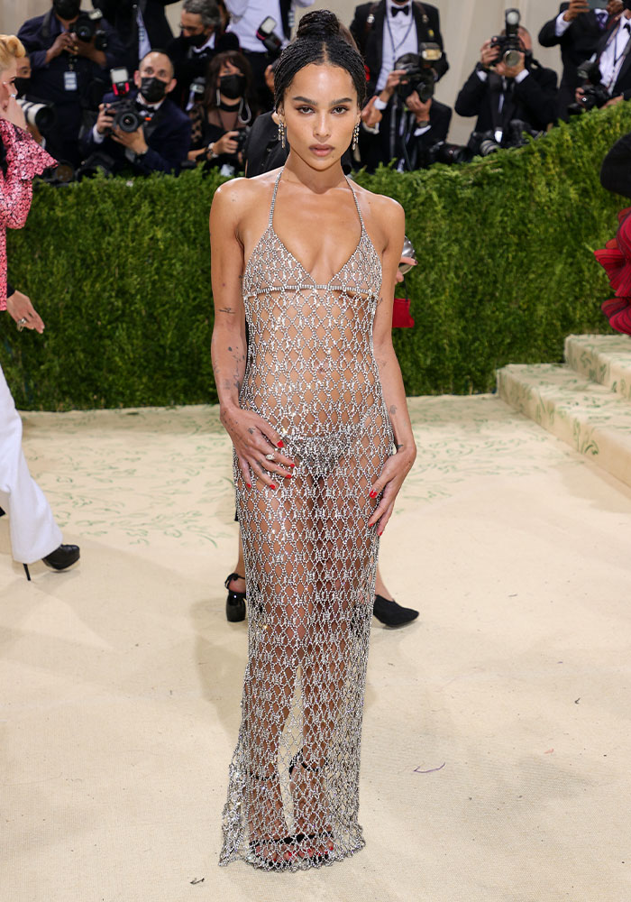 “No Modesty Anymore”: 17 Sheer Met Gala Looks That Broke The Internet For All The Wrong Reasons 9