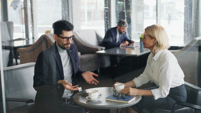45 Times A Casual Conversation Took A Dark Turn When Someone Admitted Something Truly Disturbing 11