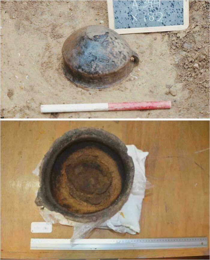 63 Interesting, Strange And Even Creepy Discoveries And Artifacts 11