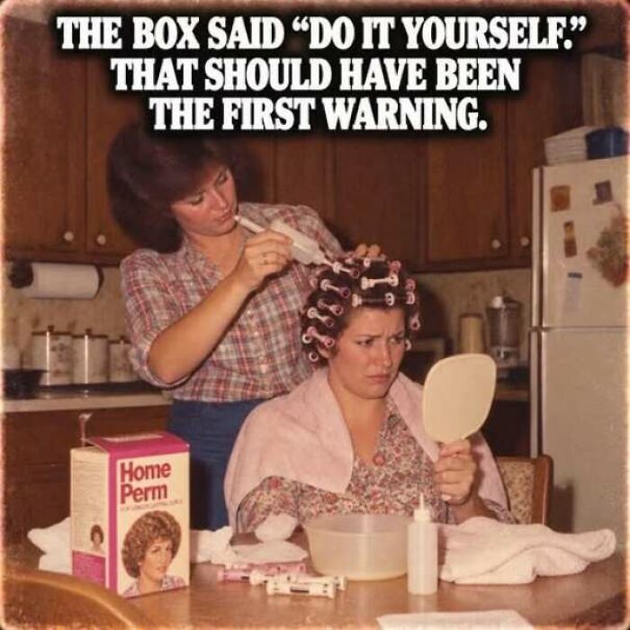 62 Photos From The ’70s That Prove How Much The World Has Changed 12
