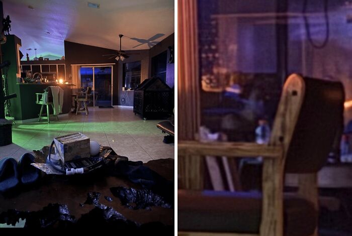 65 Terrifying Events And Photos That Might Haunt Your Thoughts For Days 12
