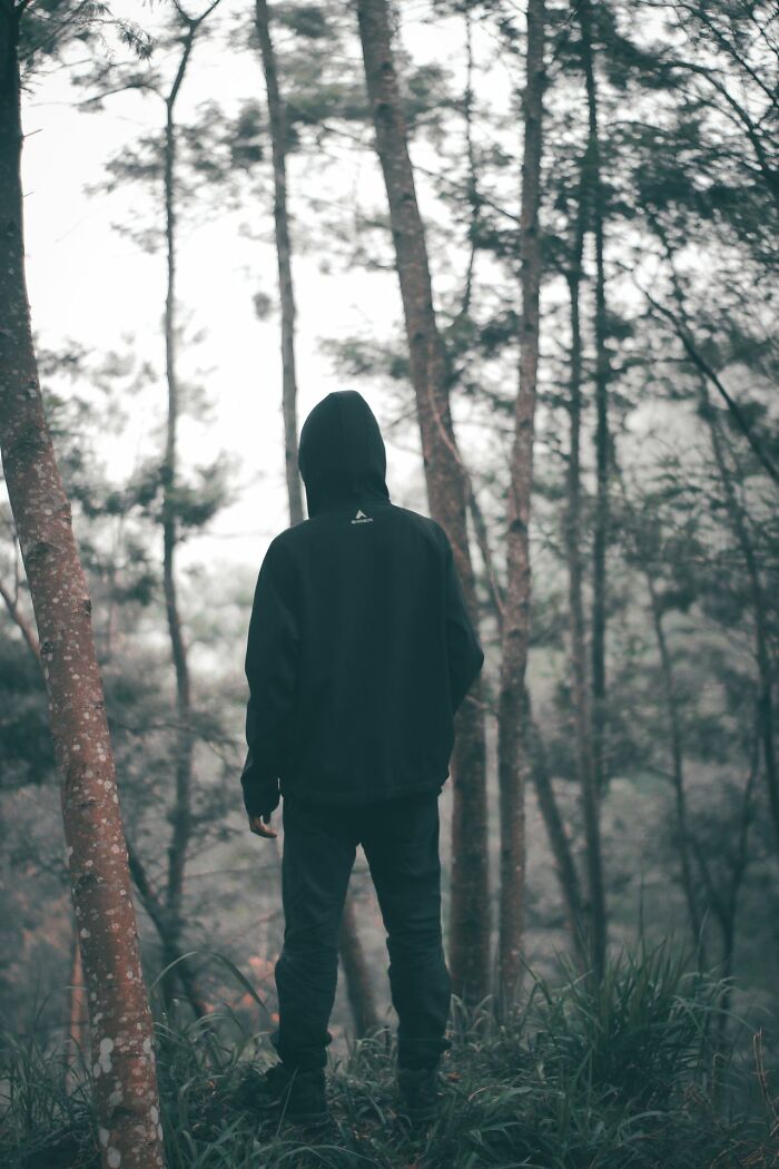 45 Times A Casual Conversation Took A Dark Turn When Someone Admitted Something Truly Disturbing 14