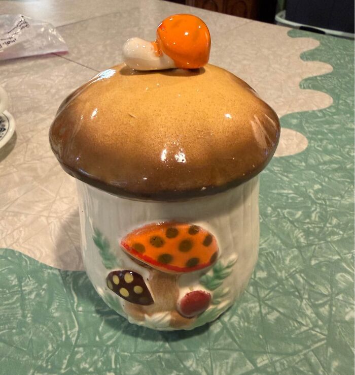 84 Weird And Wonderful Thrift Store Finds People Could Not Resist Taking Home 14