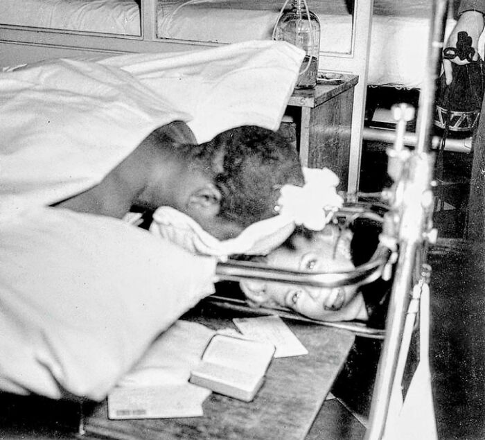 84 Weird And Fascinating Historical Photos That Are Hard To Forget Once You See Them 2