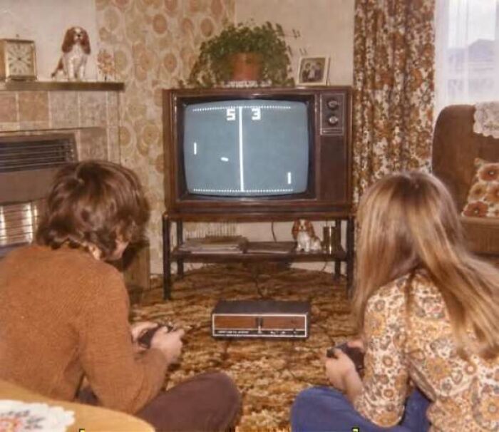 62 Photos From The ’70s That Prove How Much The World Has Changed 3