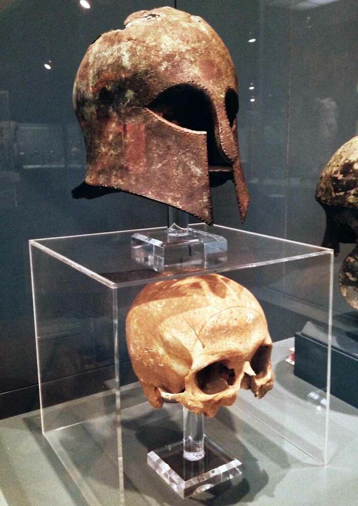 63 Interesting, Strange And Even Creepy Discoveries And Artifacts 3