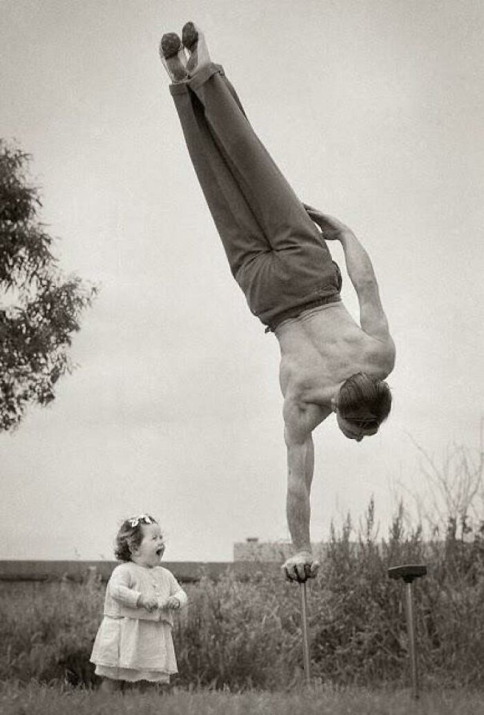 84 Weird And Fascinating Historical Photos That Are Hard To Forget Once You See Them 4