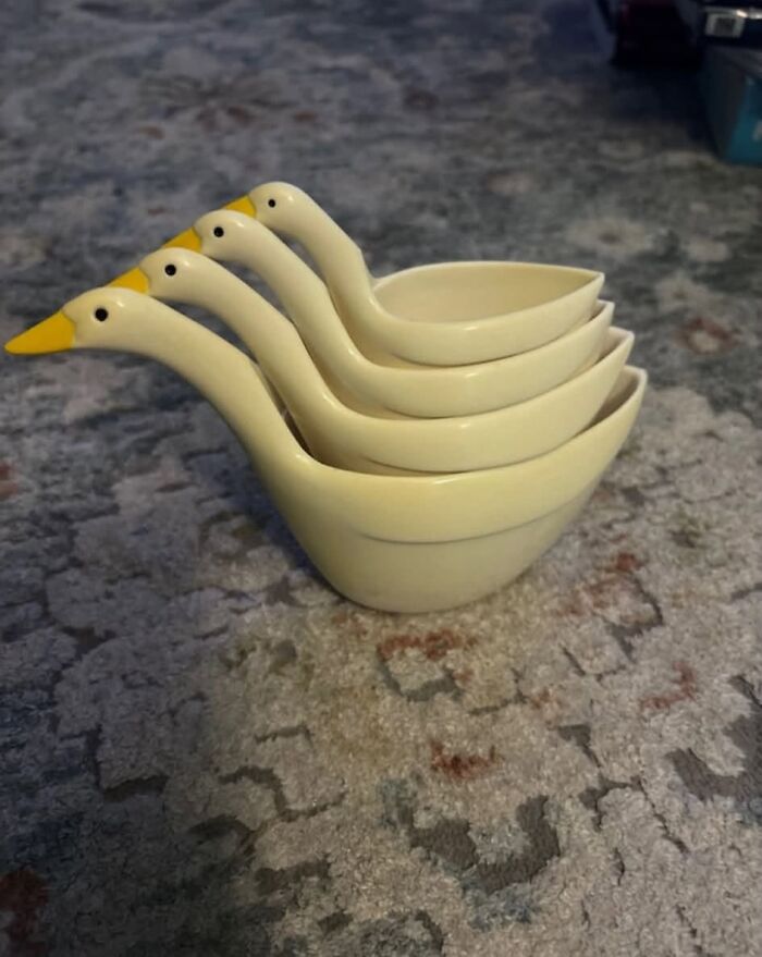 84 Weird And Wonderful Thrift Store Finds People Could Not Resist Taking Home 5