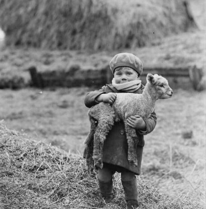 84 Weird And Fascinating Historical Photos That Are Hard To Forget Once You See Them 5