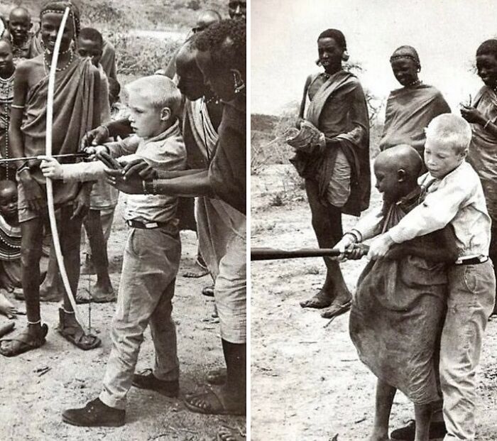 84 Weird And Fascinating Historical Photos That Are Hard To Forget Once You See Them 6