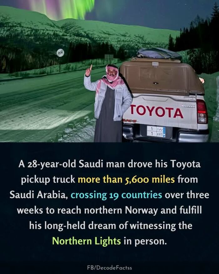 42 Odd And Unsettling World Facts That Might Keep You Up At Night 9
