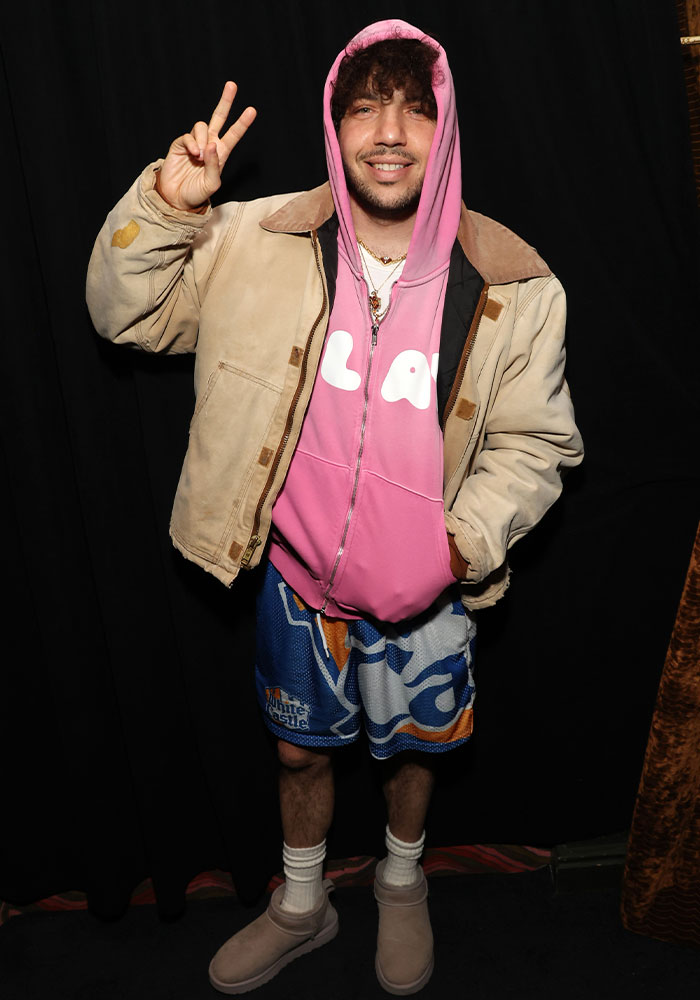 The 15 Biggest Fashion Fails From The Grammys After Parties, Including Extremely Casual Looks 1