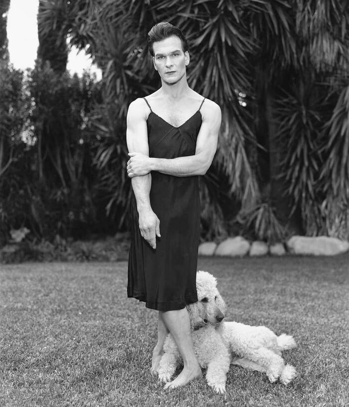 30 Rare Old Pics Of Celebs Shared By A Page “Dedicated To Those Who Cherish The Past” 10
