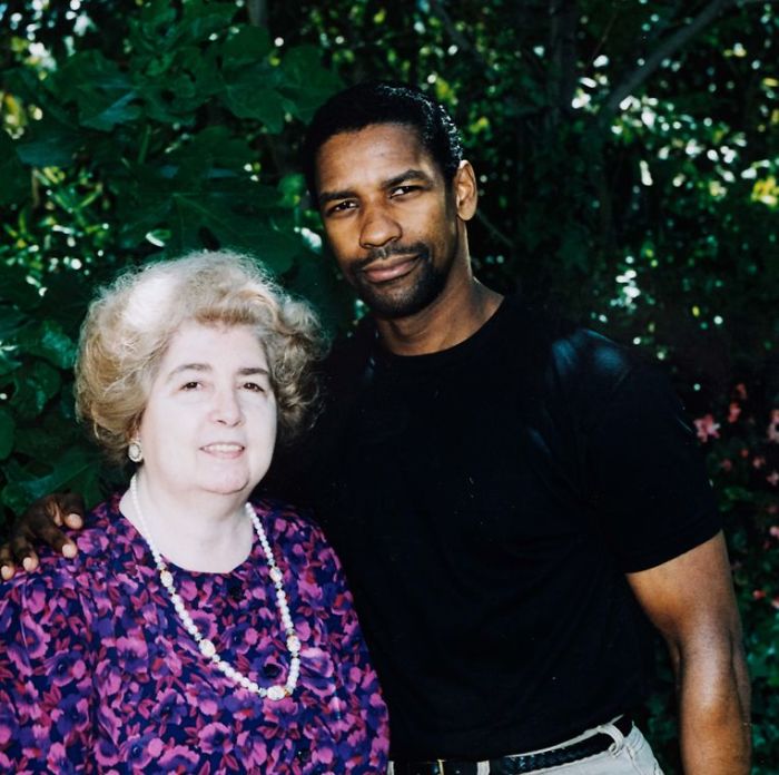 Someone Found A Photo Album With A Woman Next To Hollywood Stars In A Thrift Shop And It’s Like A Time Machine 13