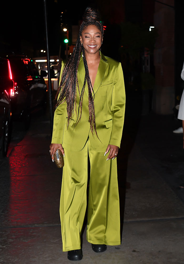 The 15 Biggest Fashion Fails From The Grammys After Parties, Including Extremely Casual Looks 14
