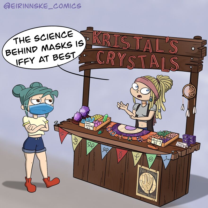 Here Are My 35 Ridiculous And Awkward Comics Based On Everyday Life Situations (New Pics) 4