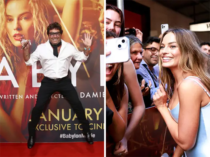 11 Award-Worthy Embarrassing Celebrity Moments Caught On The Red Carpet 4