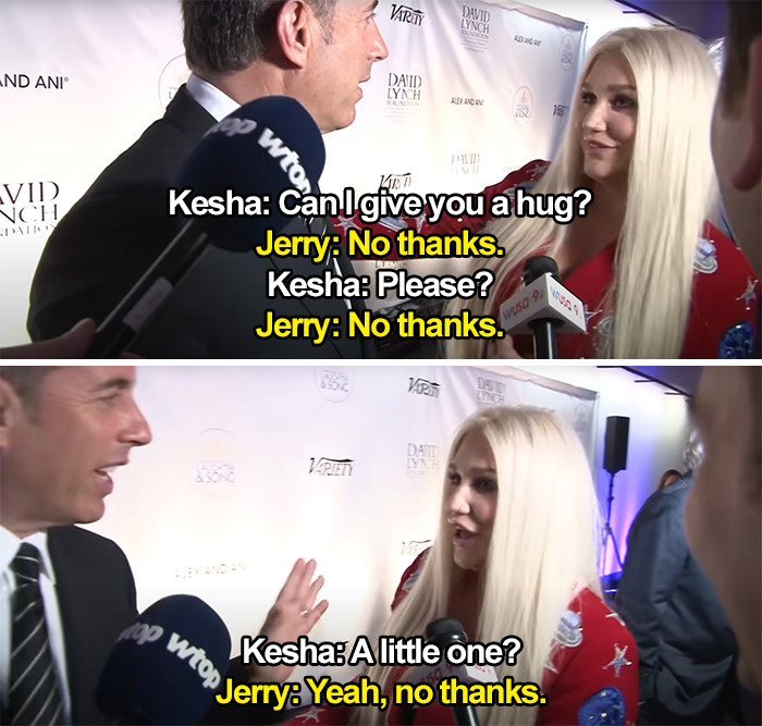 11 Award-Worthy Embarrassing Celebrity Moments Caught On The Red Carpet 5