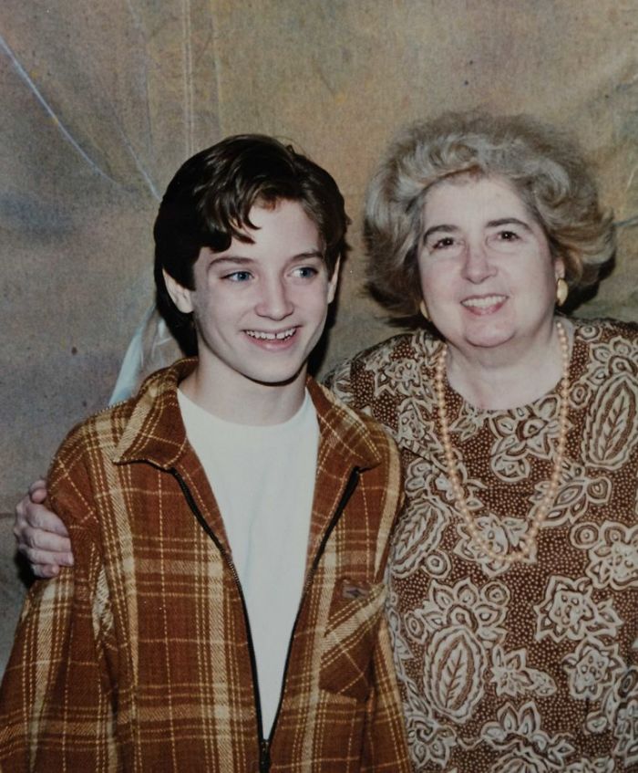 Someone Found A Photo Album With A Woman Next To Hollywood Stars In A Thrift Shop And It’s Like A Time Machine 5