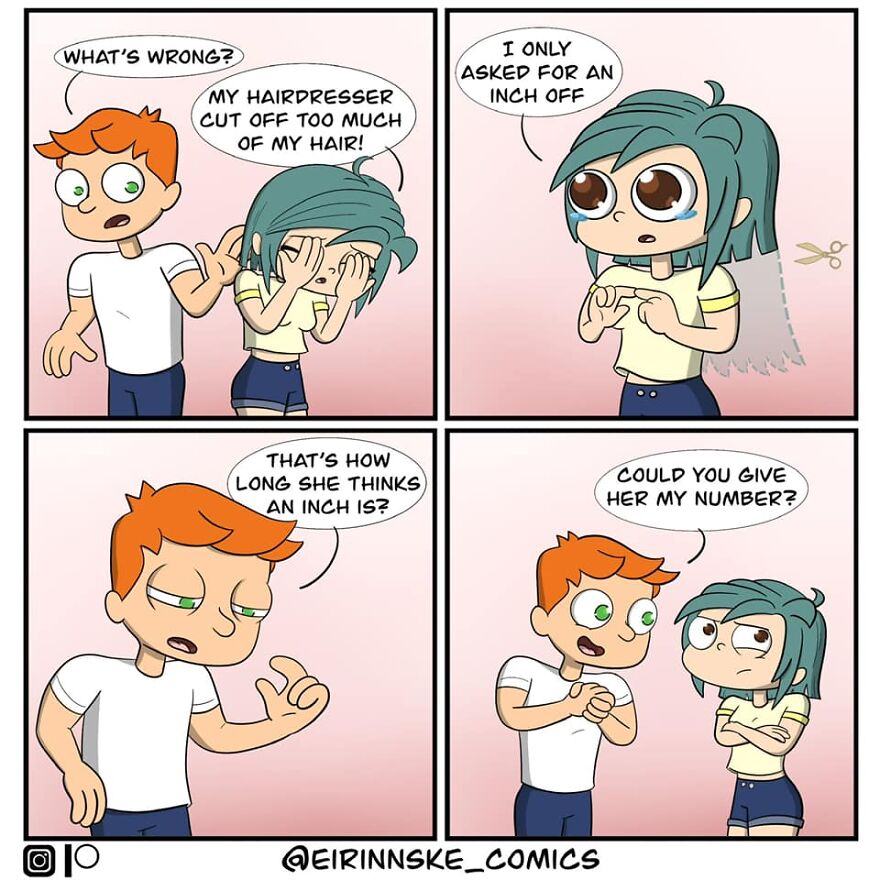 Here Are My 35 Ridiculous And Awkward Comics Based On Everyday Life Situations (New Pics) 6