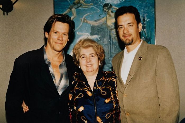 Someone Found A Photo Album With A Woman Next To Hollywood Stars In A Thrift Shop And It’s Like A Time Machine 6