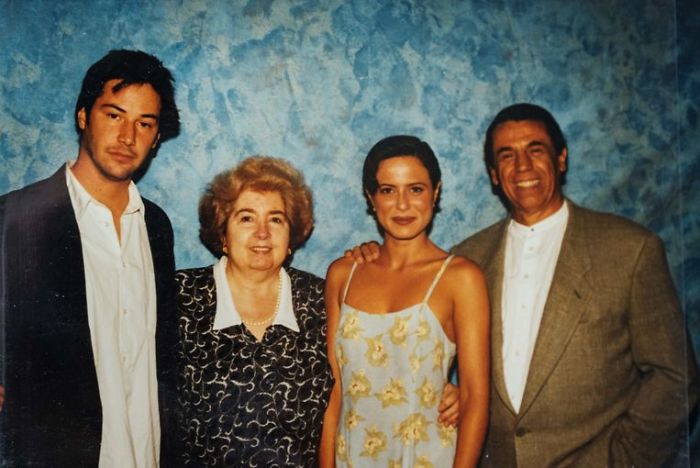 Someone Found A Photo Album With A Woman Next To Hollywood Stars In A Thrift Shop And It’s Like A Time Machine 7