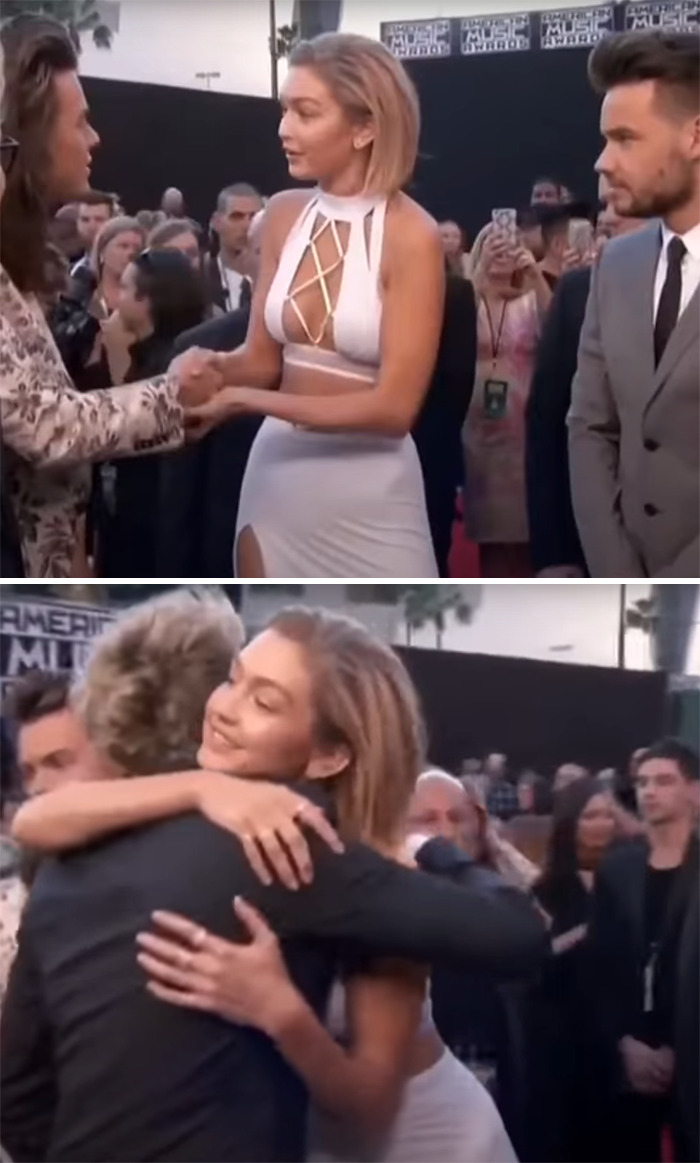 11 Award-Worthy Embarrassing Celebrity Moments Caught On The Red Carpet 8