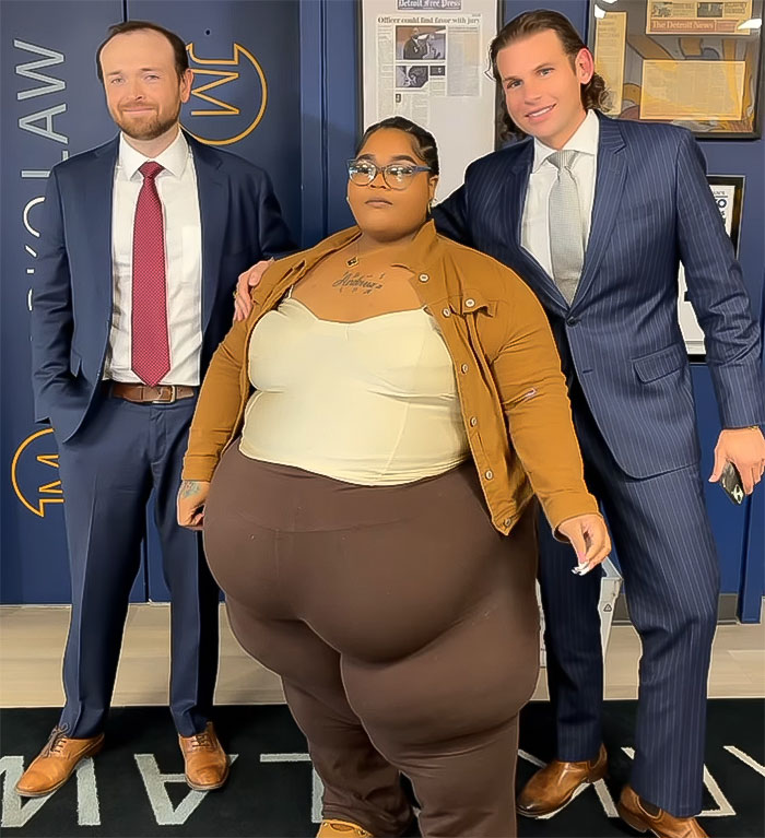 11 Moments When Plus-Size Customers Spoke Out — and Faced The Internet’s Wrath 6
