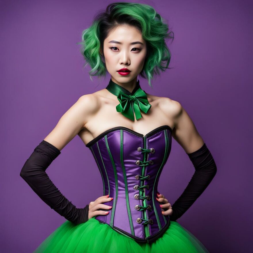 Halloween Goes From Spooky To Saucy As Belle Lingerie Re-Imagines Horror Characters As Lingerie Looks (13 Pics) 12