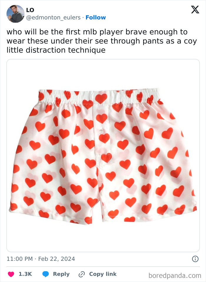 25 Examples Of Meme Makers Having a Field Day With MLB’s New See-Through Pants 3