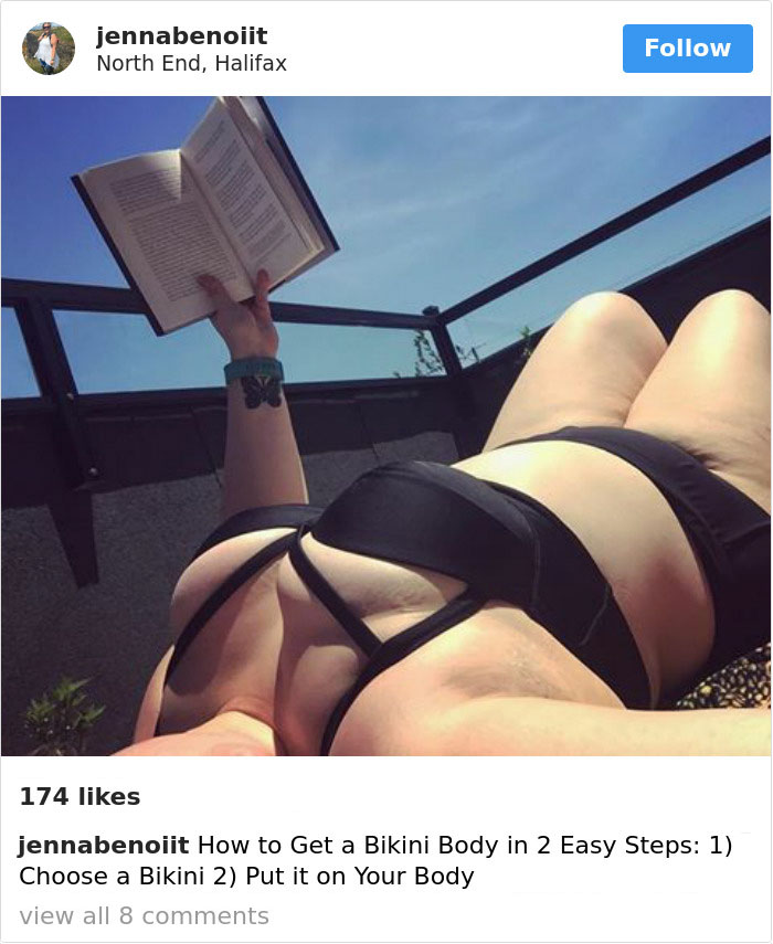 These 40 Women Ignored The Internet Shaming And Proved That Every Body Is Bikini Body 1