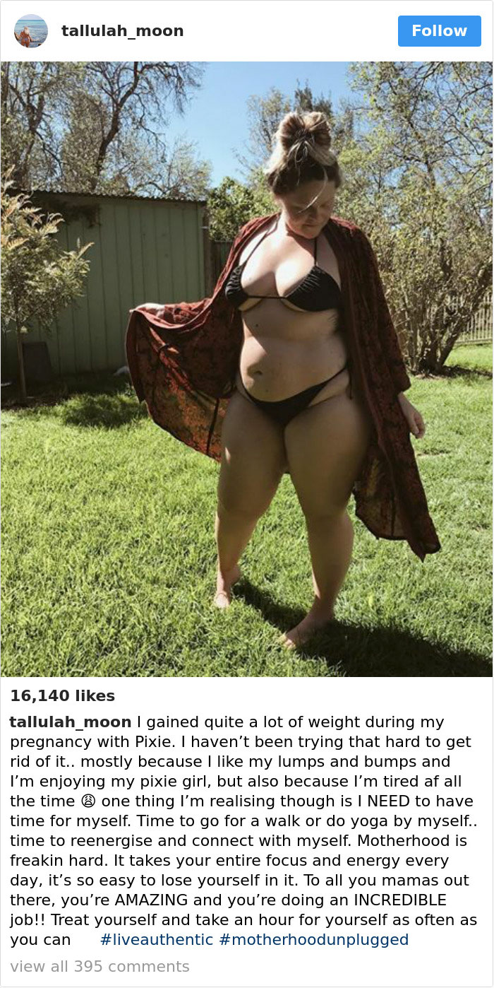 These 40 Women Ignored The Internet Shaming And Proved That Every Body Is Bikini Body 10