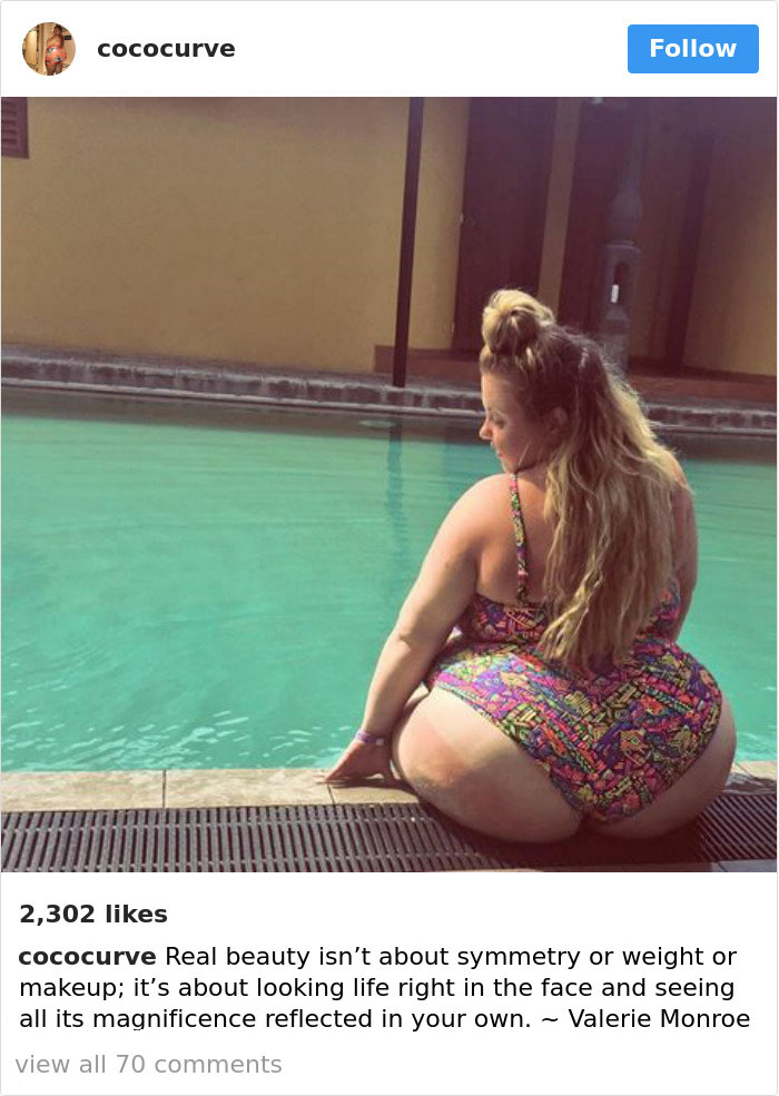These 40 Women Ignored The Internet Shaming And Proved That Every Body Is Bikini Body 13