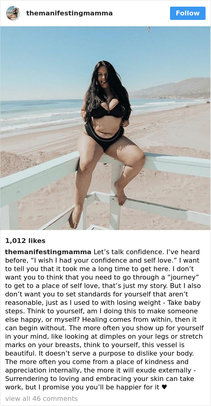 These 40 Women Ignored The Internet Shaming And Proved That Every Body Is Bikini Body 15