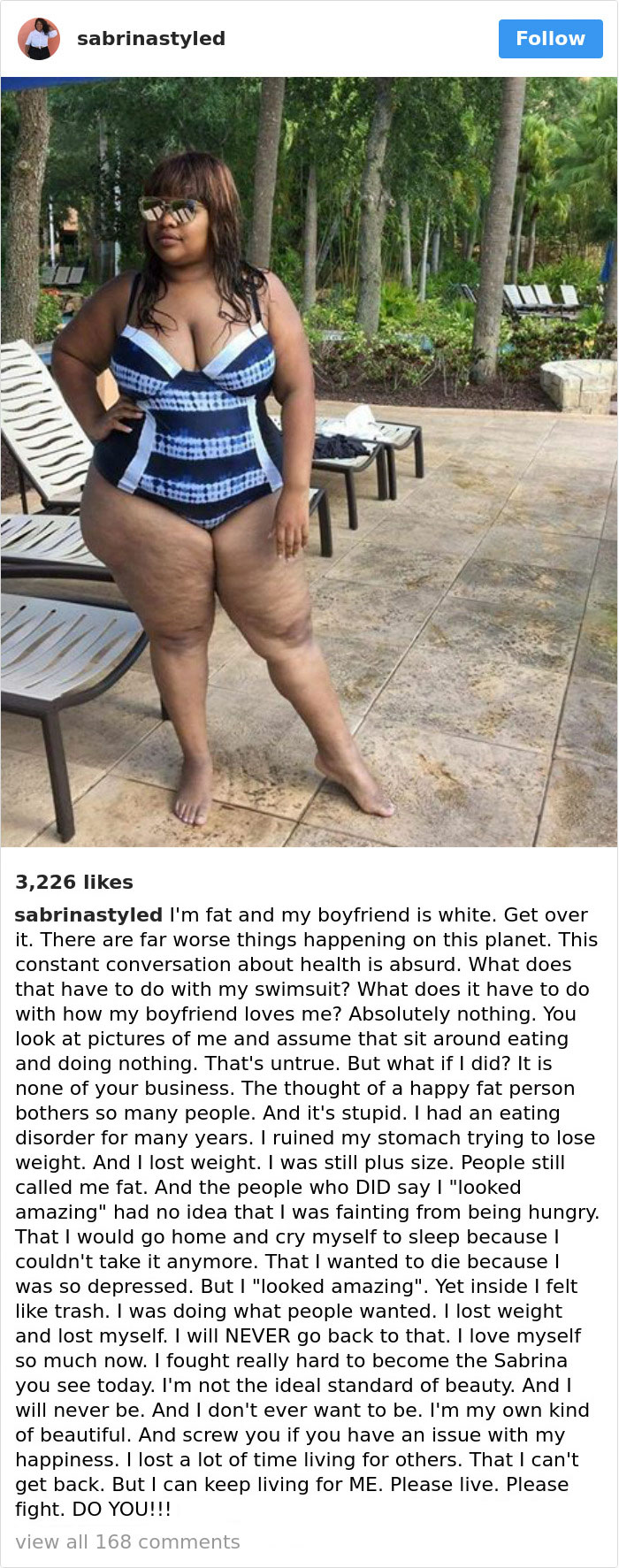 These 40 Women Ignored The Internet Shaming And Proved That Every Body Is Bikini Body 5