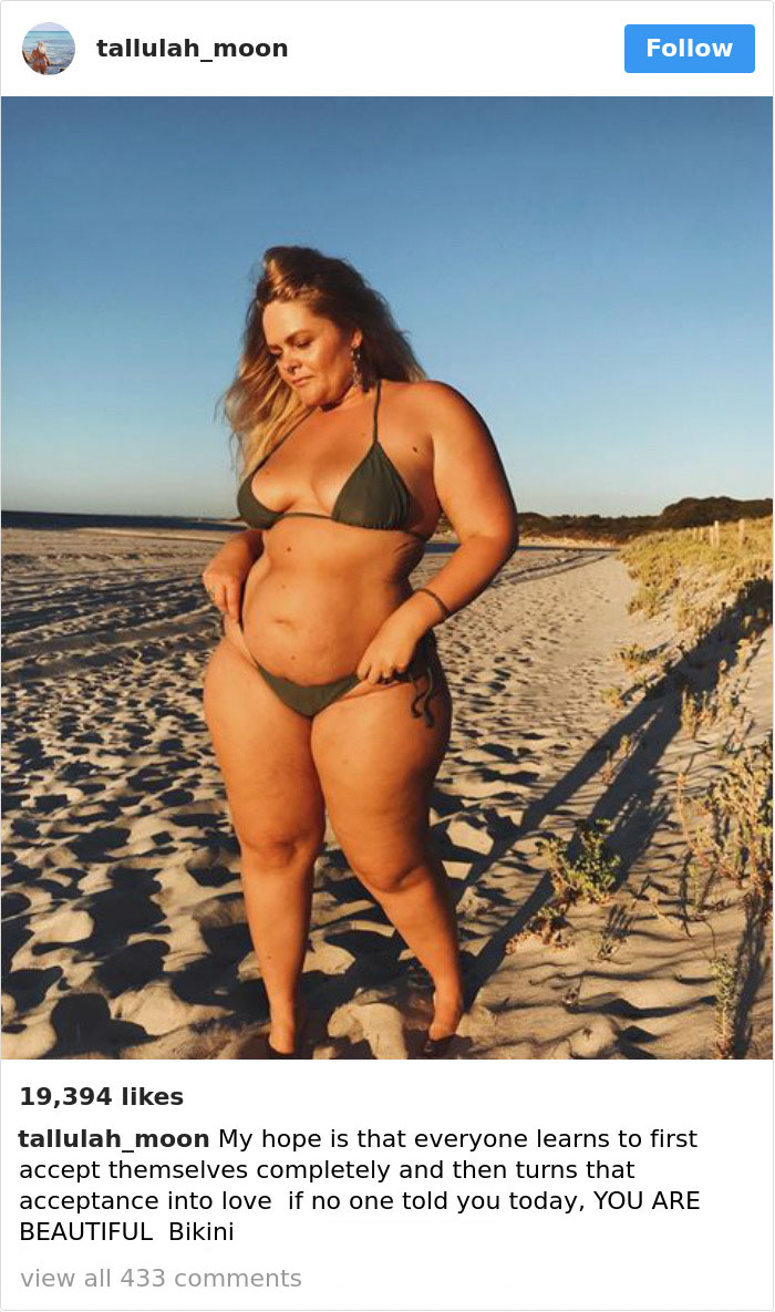 These 40 Women Ignored The Internet Shaming And Proved That Every Body Is Bikini Body 7