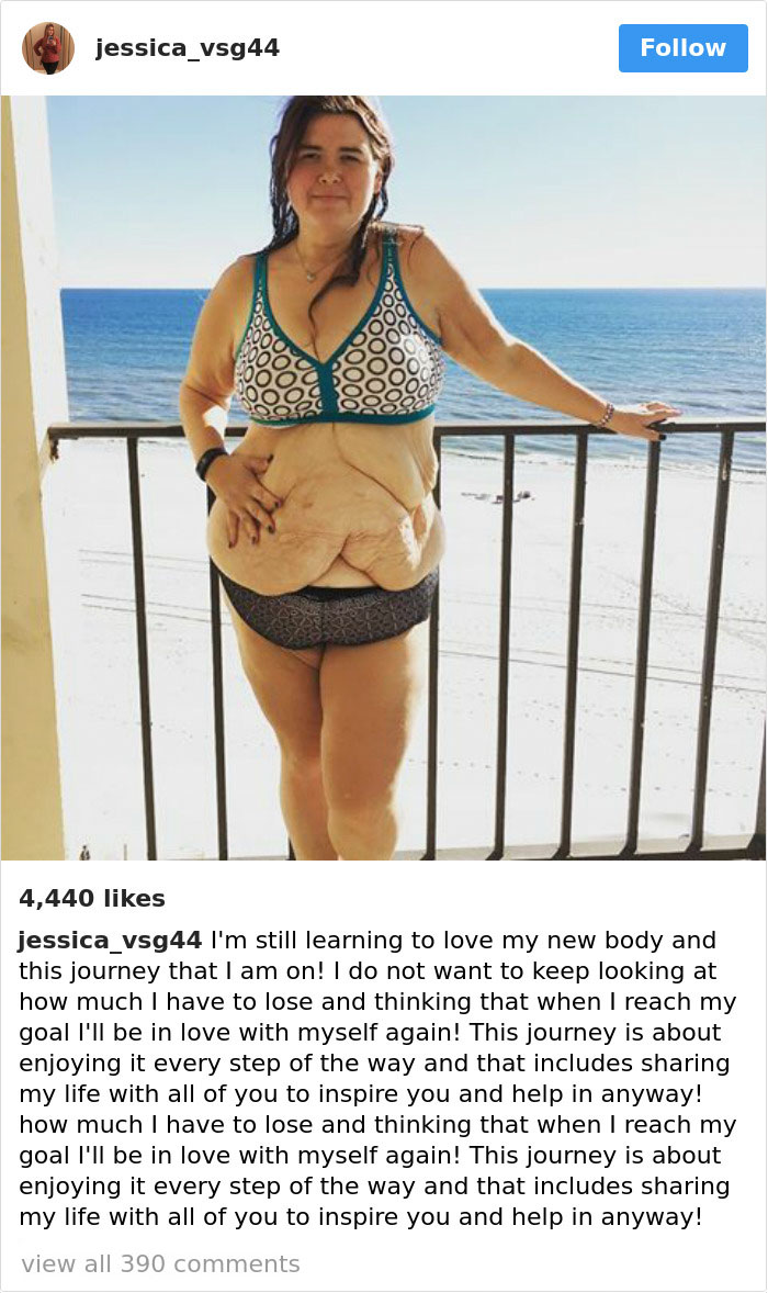 These 40 Women Ignored The Internet Shaming And Proved That Every Body Is Bikini Body 8
