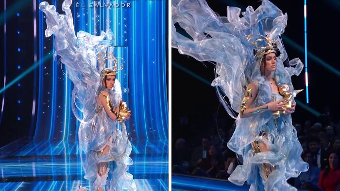 30 Pics Of This Year’s Miss Universe Pageant National Costume Competition 1
