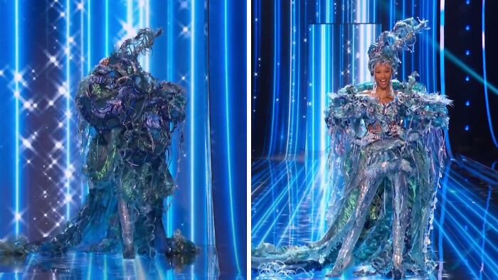 30 Pics Of This Year’s Miss Universe Pageant National Costume Competition 14