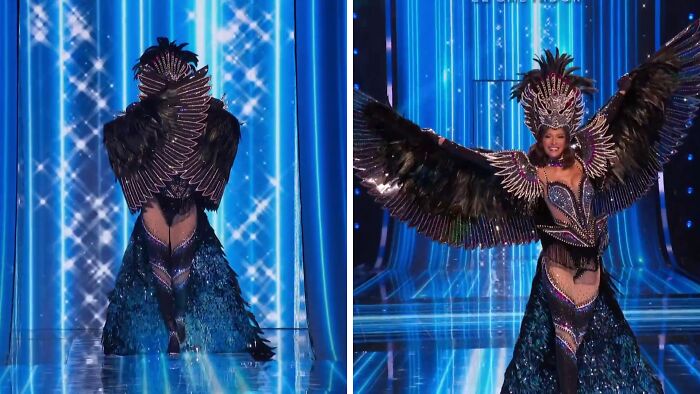 30 Pics Of This Year’s Miss Universe Pageant National Costume Competition 6