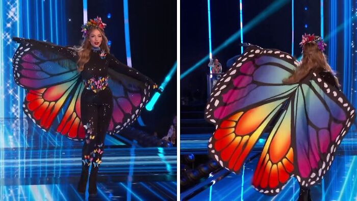30 Pics Of This Year’s Miss Universe Pageant National Costume Competition 8