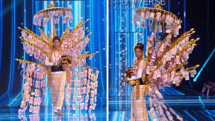 30 Pics Of This Year’s Miss Universe Pageant National Costume Competition 9