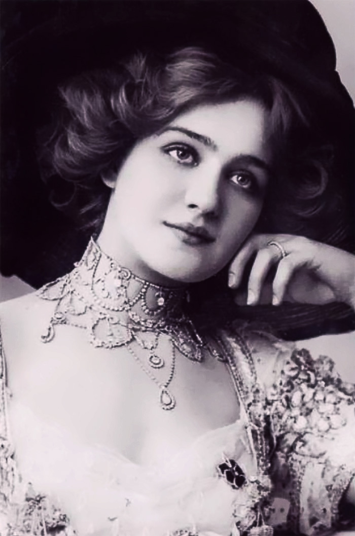 15 Of The Most Beautiful Women Of 1900s Edwardian Era 1