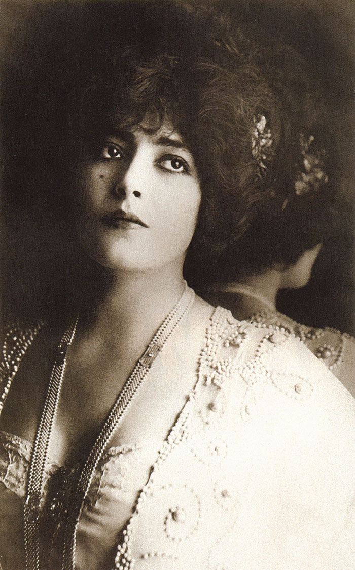 15 Of The Most Beautiful Women Of 1900s Edwardian Era 11
