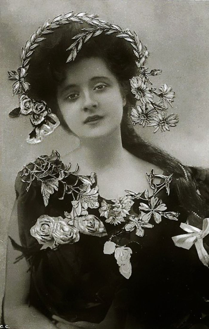 15 Of The Most Beautiful Women Of 1900s Edwardian Era 12