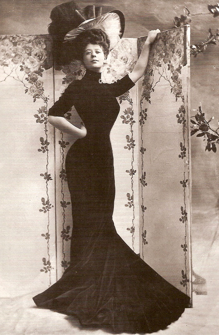 15 Of The Most Beautiful Women Of 1900s Edwardian Era 13