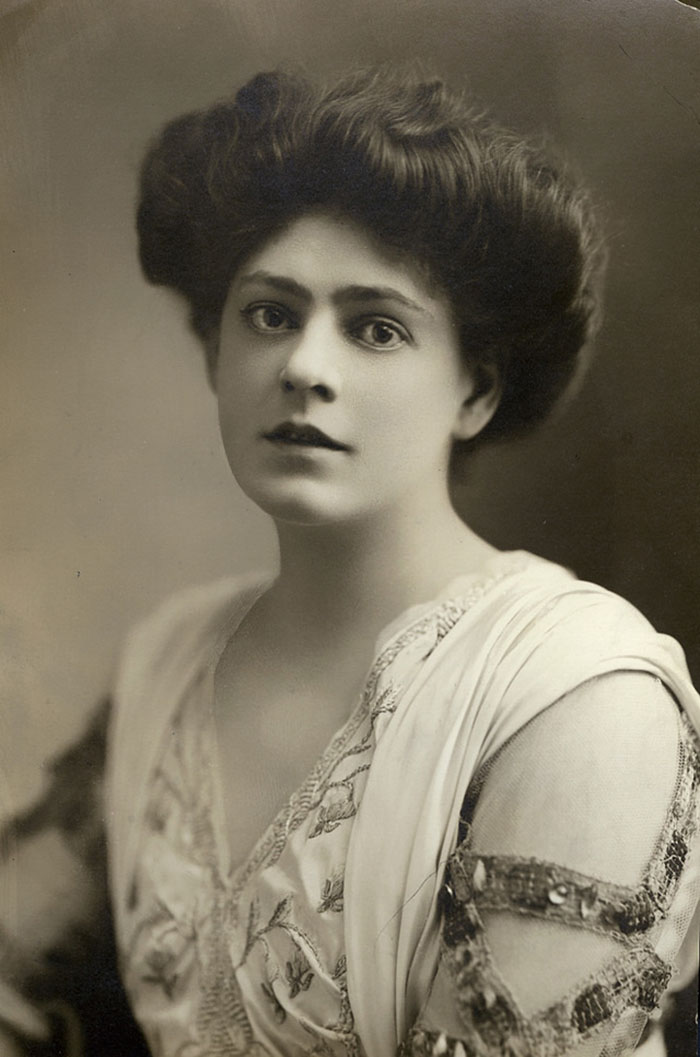15 Of The Most Beautiful Women Of 1900s Edwardian Era 14