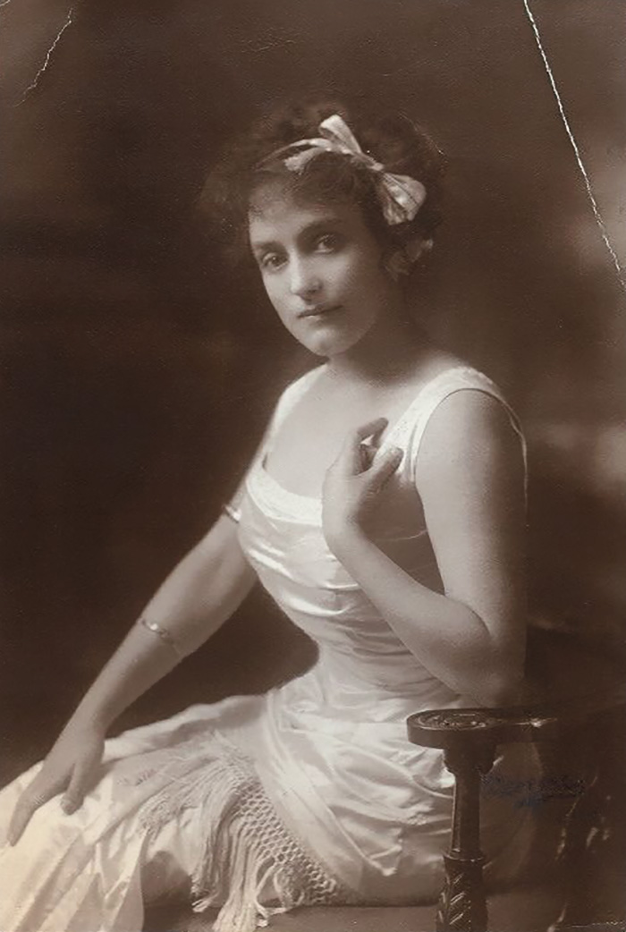 15 Of The Most Beautiful Women Of 1900s Edwardian Era 15